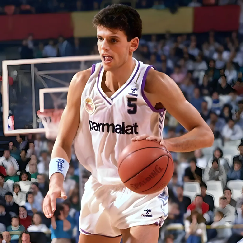 U dresu Real Madrida Dražen je osvojio  Kup pobjednika kupova (FIBA Saporta Cup) (1989. – Pirej, Grčka; Peace & Friendship Stadium) i Copa del Rey (1989. – A Coruña, Španjolska; Pazo dos Deportes de Riazor)