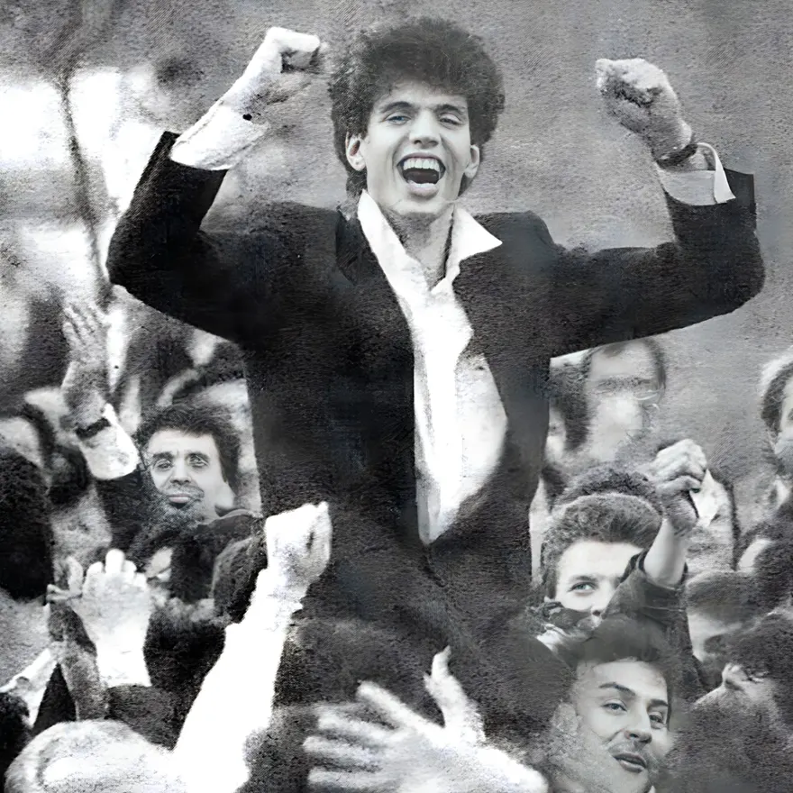 03.04. 1986. - 2. naslov Prvaka Europe, Cibona Zagreb : Žalgiris (94:82)