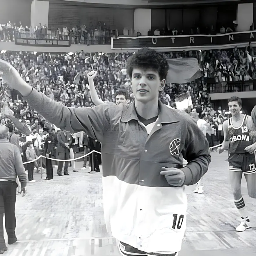 03. 04. 1985. Atena, Grčka - 1. naslov Prvaka Europe, Cibona Zagreb : Real Madrid (87:78)